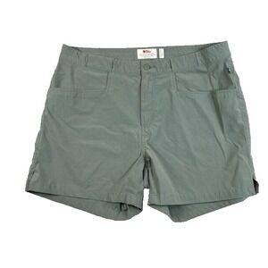 Fjallraven Women's Green Shorts